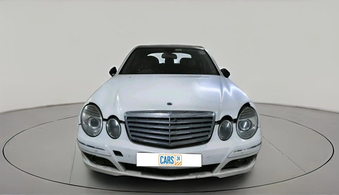 2007 Mercedes Benz E Class 280 CDI ELEGANCE, Diesel, Automatic, 1,43,857 km, exterior
