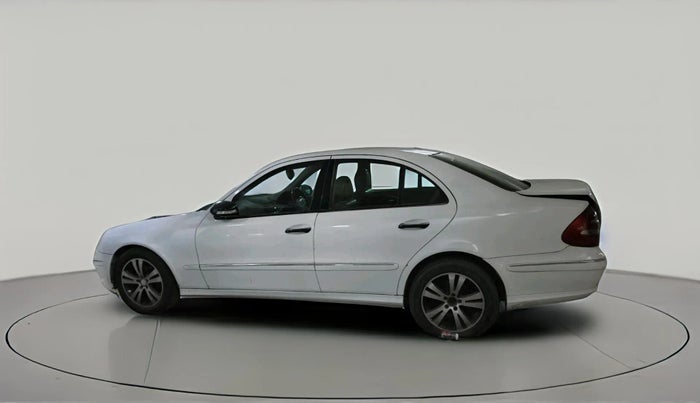 2007 Mercedes Benz E Class 280 CDI ELEGANCE, Diesel, Automatic, 1,43,857 km, exterior