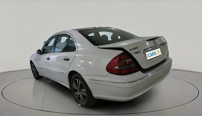 2007 Mercedes Benz E Class 280 CDI ELEGANCE, Diesel, Automatic, 1,43,857 km, exterior