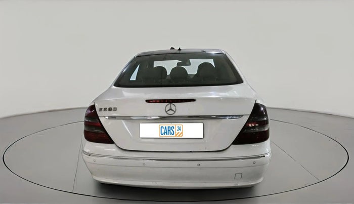 2007 Mercedes Benz E Class 280 CDI ELEGANCE, Diesel, Automatic, 1,43,857 km, exterior