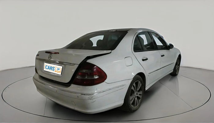 2007 Mercedes Benz E Class 280 CDI ELEGANCE, Diesel, Automatic, 1,43,857 km, exterior