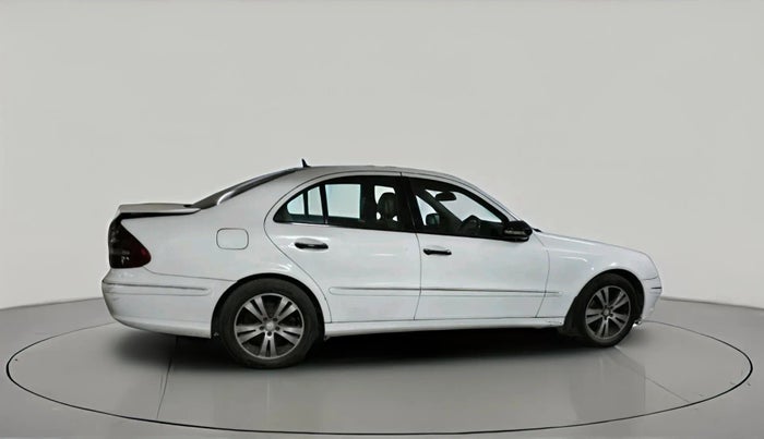 2007 Mercedes Benz E Class 280 CDI ELEGANCE, Diesel, Automatic, 1,43,857 km, exterior