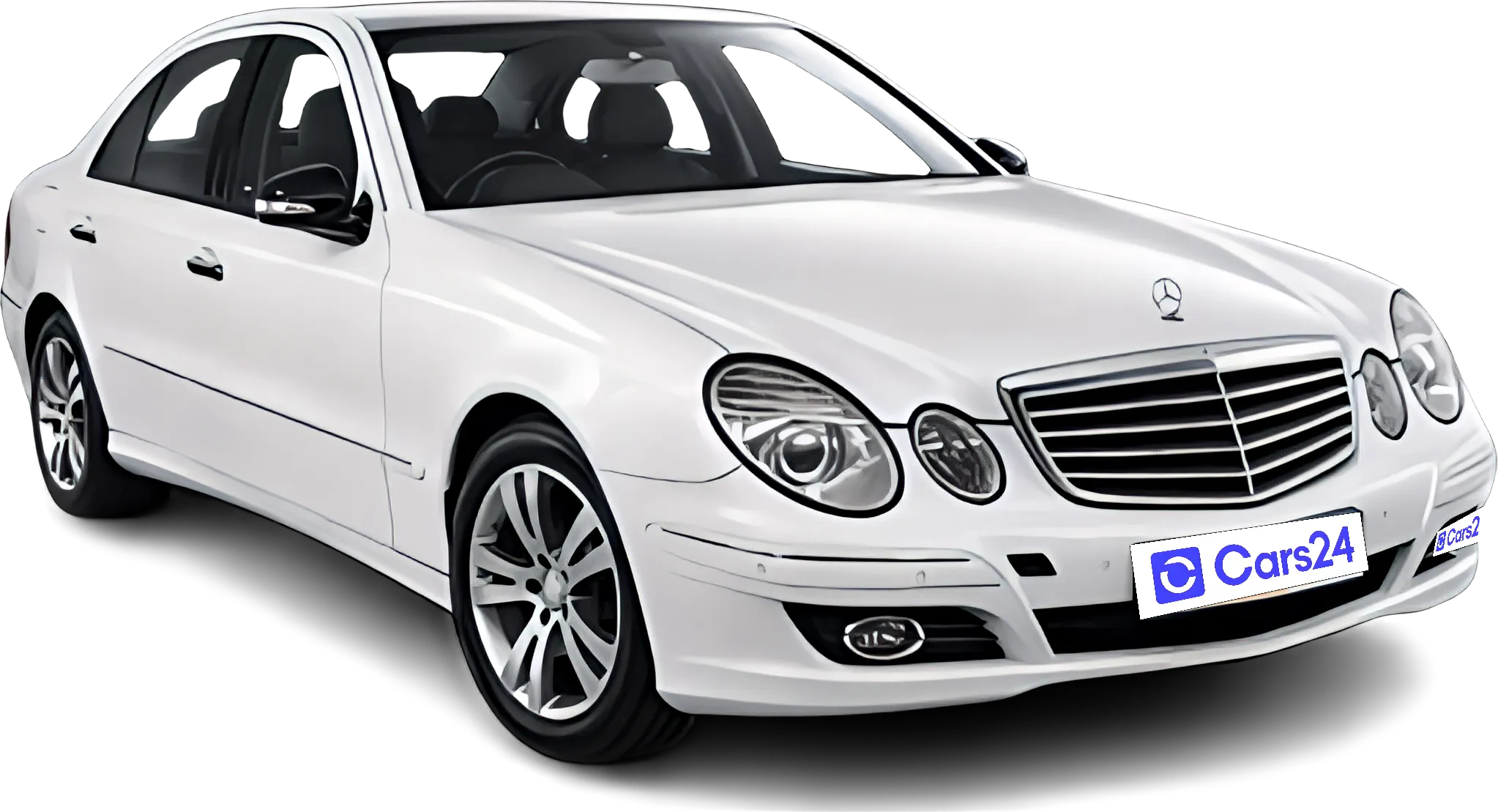 2007 Mercedes Benz E Class - Sedan - Diesel - Automatic - ₹1.25 lakh