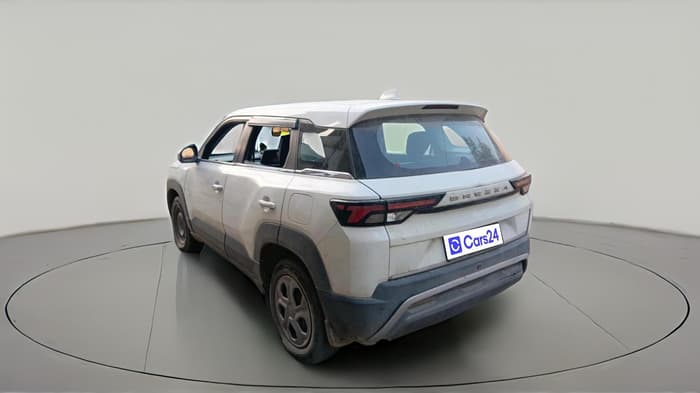 2023 Maruti BREZZA VXI S-CNG, CNG, Manual, 1,51,664 km, exterior
