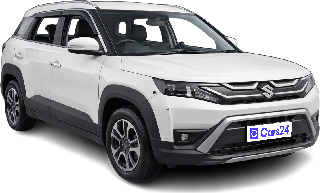 2023 Maruti BREZZA - SUV - CNG - Manual - ₹7.80 lakh