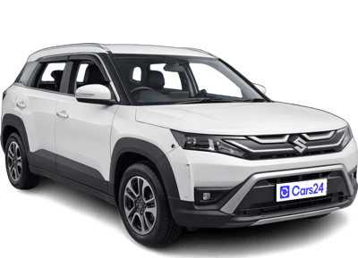2023 Maruti BREZZA - SUV - CNG - Manual - ₹7.80 lakh
