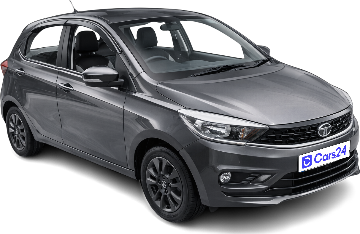 2022 Tata Tiago - Hatchback - CNG - Manual - ₹5.55 lakh