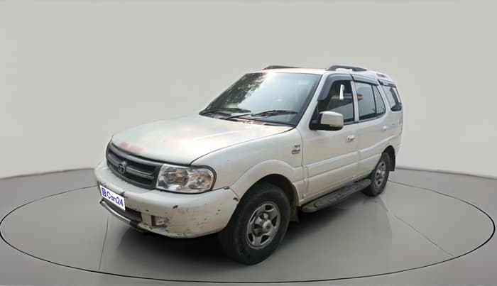 2012 Tata Safari 4X2 EX DICOR 2.2 VTT, Diesel, Manual, 10,10,000 km, exterior