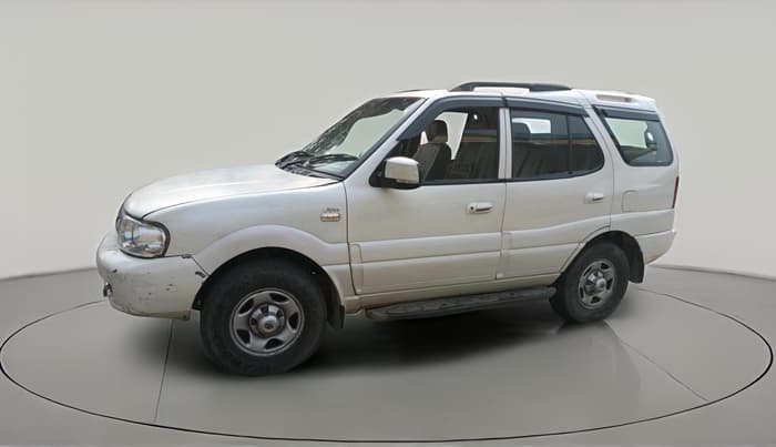 2012 Tata Safari 4X2 EX DICOR 2.2 VTT, Diesel, Manual, 10,10,000 km, exterior