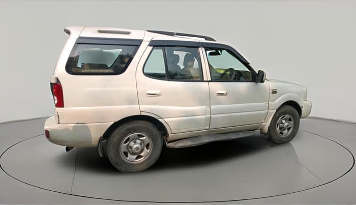 2012 Tata Safari 4X2 EX DICOR 2.2 VTT, Diesel, Manual, 10,10,000 km, exterior