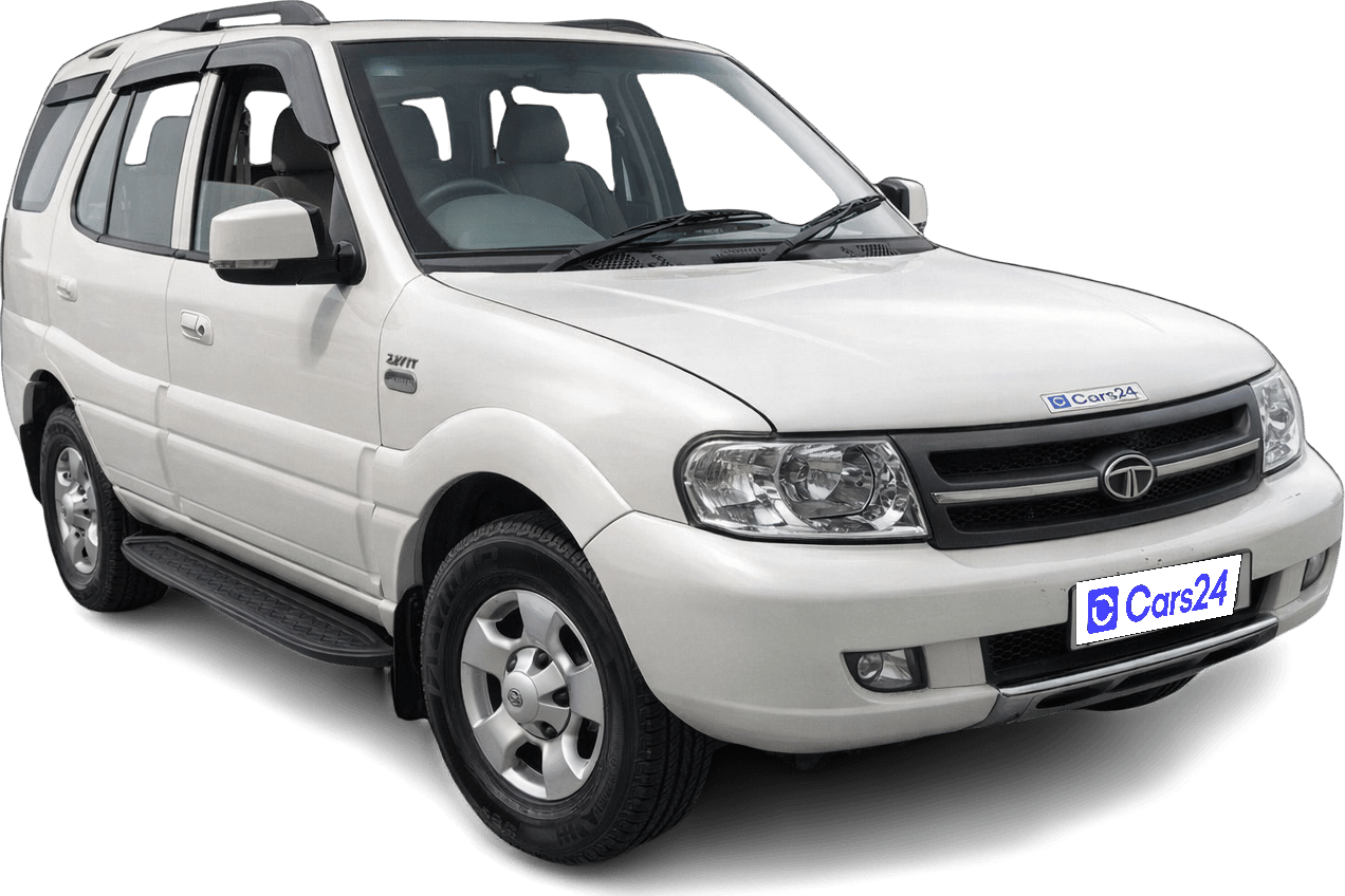 2012 Tata Safari - SUV - Diesel - Manual - ₹1.10 lakh