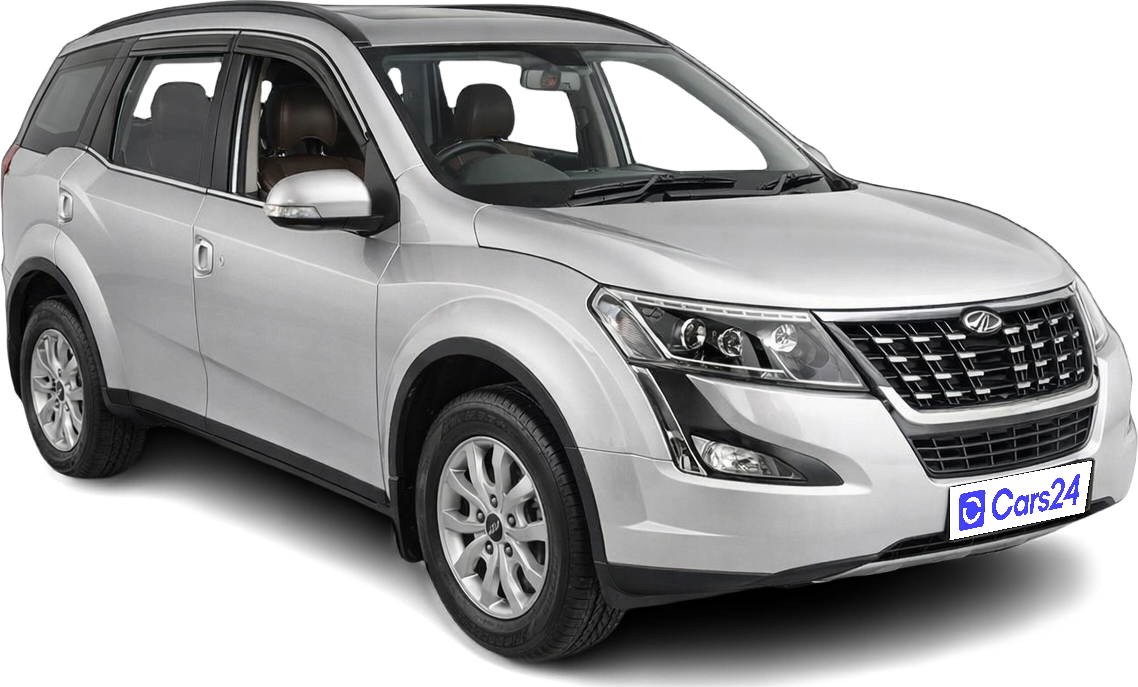 2020 Mahindra XUV500 - SUV - Diesel - Manual - ₹9.78 lakh