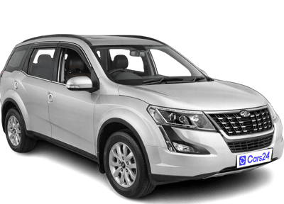 2020 Mahindra XUV500 - SUV - Diesel - Manual - ₹9.78 lakh
