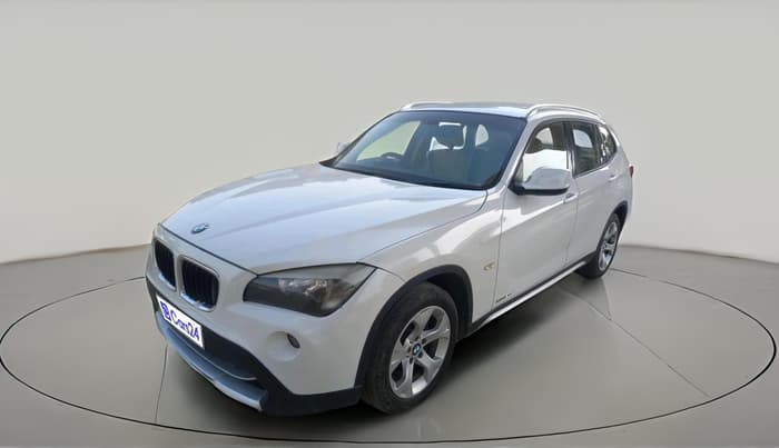 2012 BMW X1 sDrive20d, Diesel, Automatic, 1,25,912 km, exterior