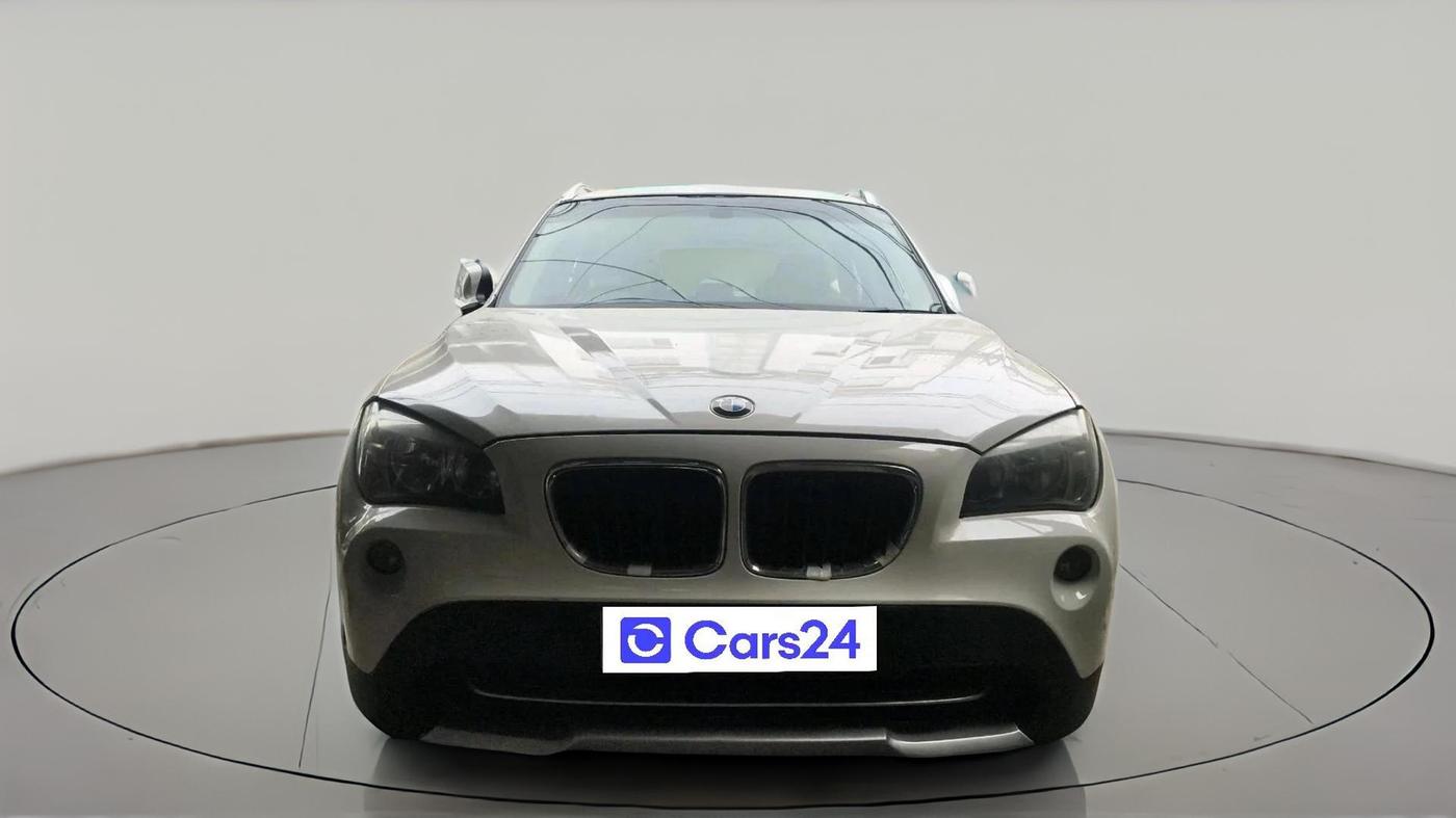2012 BMW X1 sDrive20d, Diesel, Automatic, 1,25,912 km, exterior