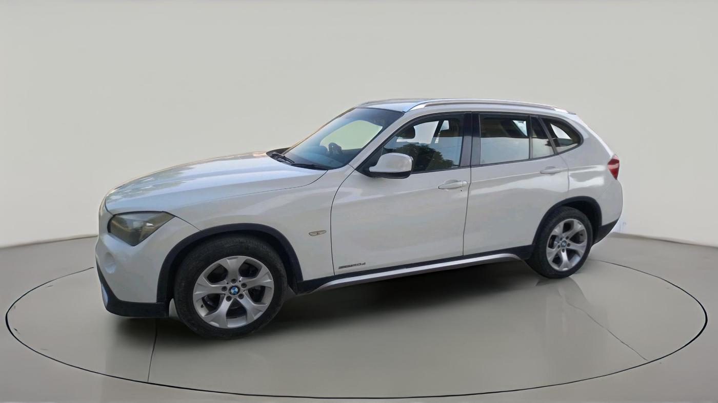 2012 BMW X1 sDrive20d, Diesel, Automatic, 1,25,912 km, exterior