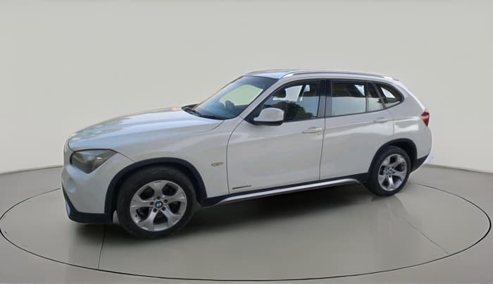 2012 BMW X1 sDrive20d, Diesel, Automatic, 1,25,912 km, exterior