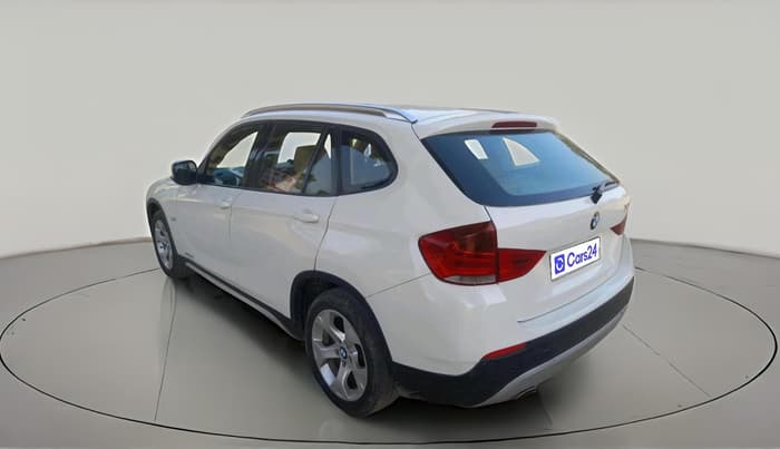 2012 BMW X1 sDrive20d, Diesel, Automatic, 1,25,912 km, exterior