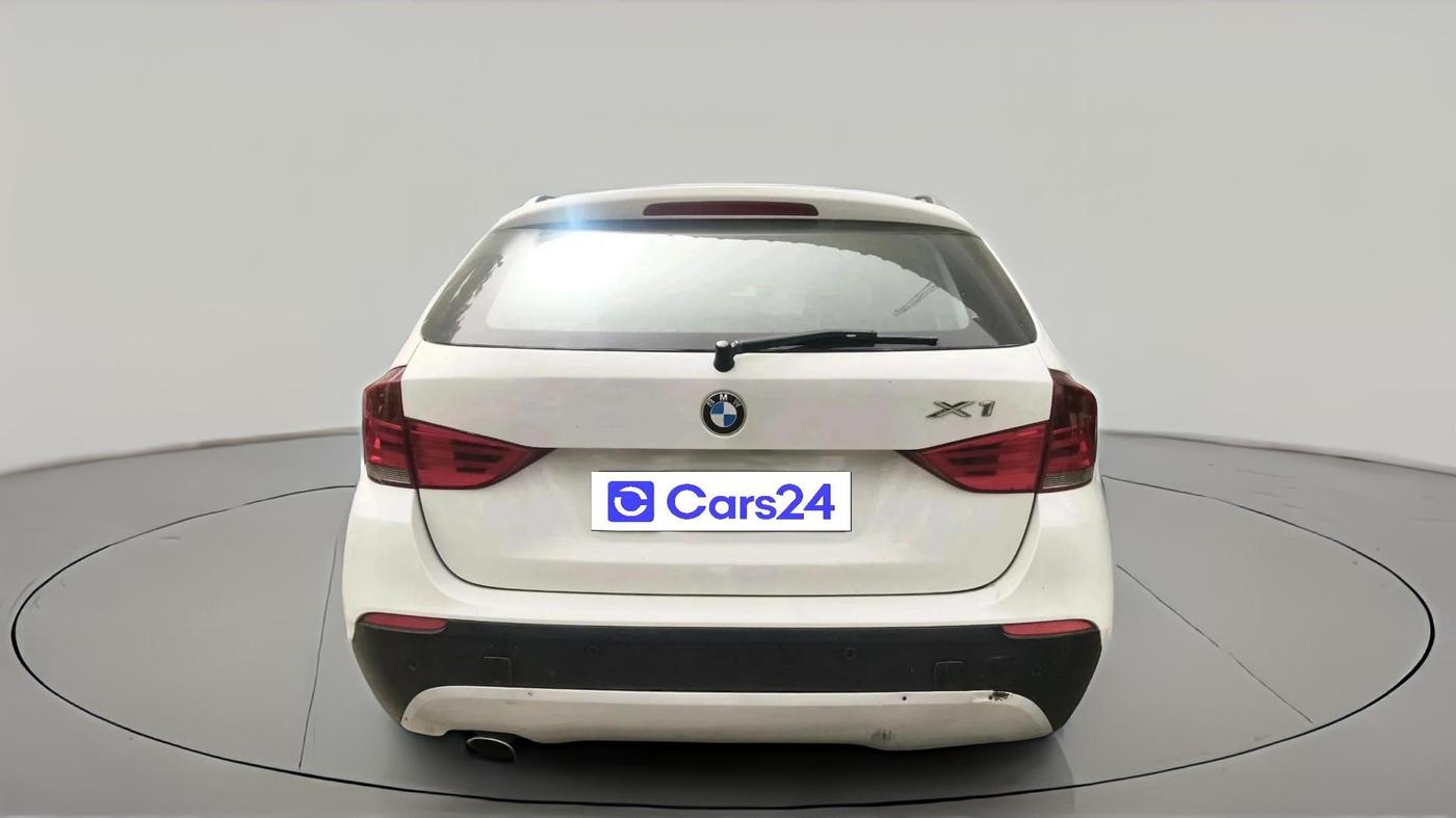 2012 BMW X1 sDrive20d, Diesel, Automatic, 1,25,912 km, exterior