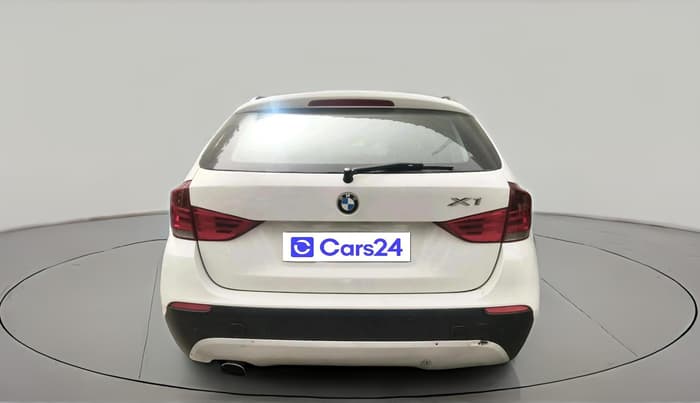 2012 BMW X1 sDrive20d, Diesel, Automatic, 1,25,912 km, exterior