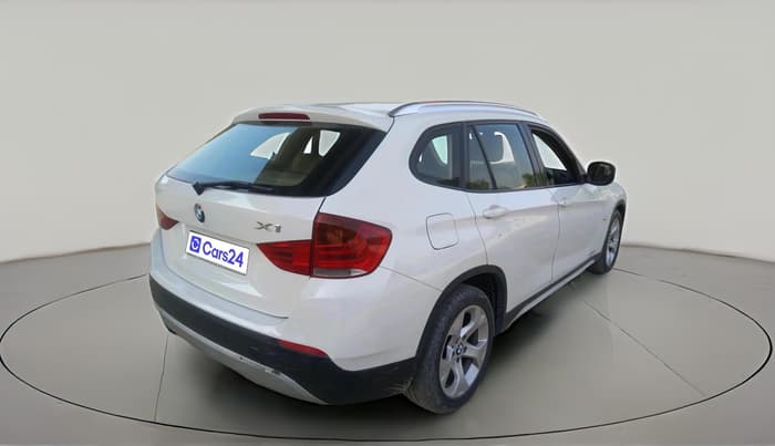 2012 BMW X1 sDrive20d, Diesel, Automatic, 1,25,912 km, exterior
