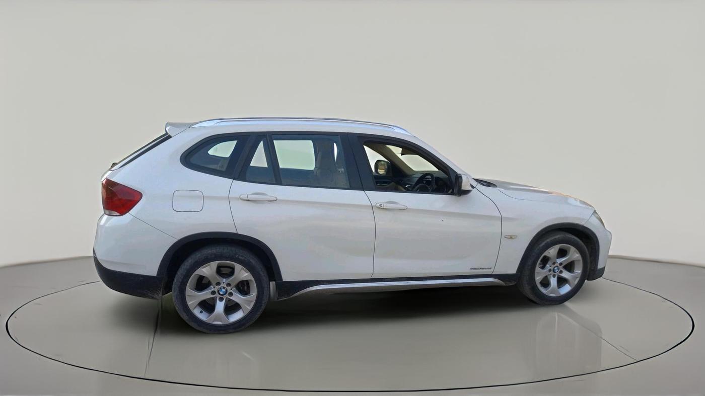 2012 BMW X1 sDrive20d, Diesel, Automatic, 1,25,912 km, exterior