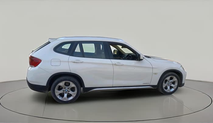 2012 BMW X1 sDrive20d, Diesel, Automatic, 1,25,912 km, exterior