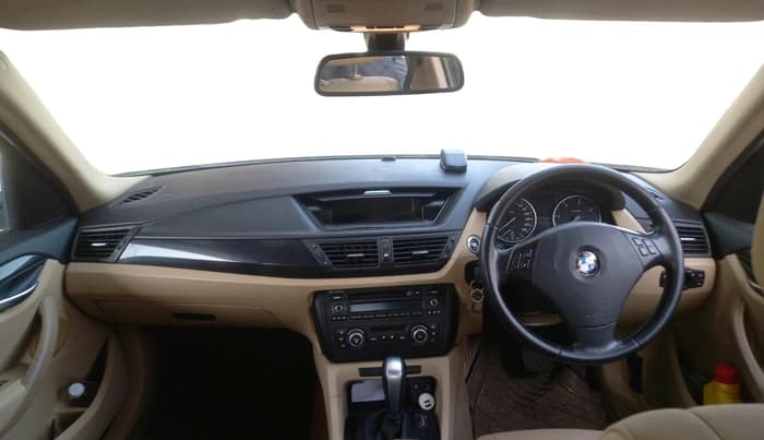 2012 BMW X1 sDrive20d, Diesel, Automatic, 1,25,912 km, interior