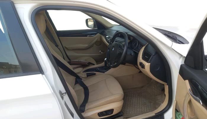 2012 BMW X1 sDrive20d, Diesel, Automatic, 1,25,912 km, interior
