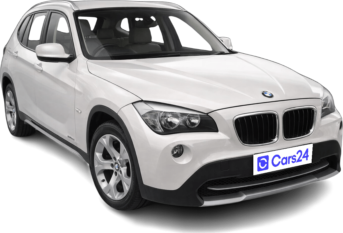 2012 BMW X1 - SUV - Diesel - Automatic - ₹2.75 lakh