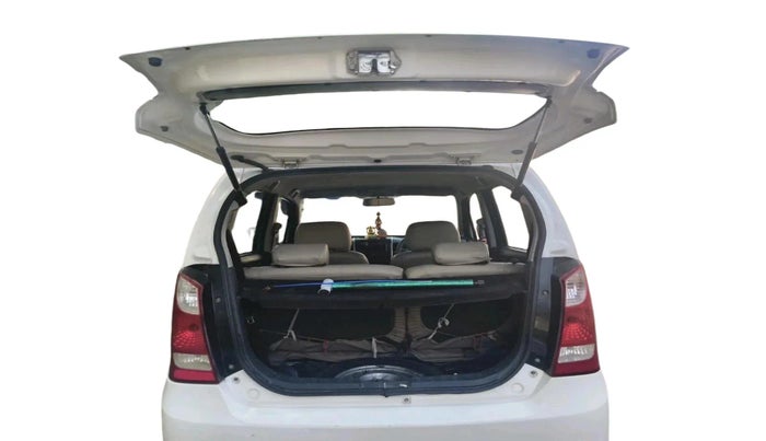 2011 Maruti Wagon R 1.0 LXI LPG, Petrol, Manual, 60,383 km, exterior