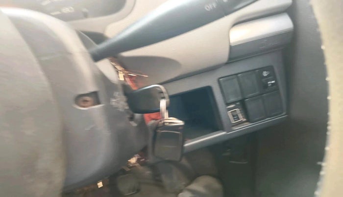 2011 Maruti Wagon R 1.0 LXI LPG, Petrol, Manual, 60,383 km, interior