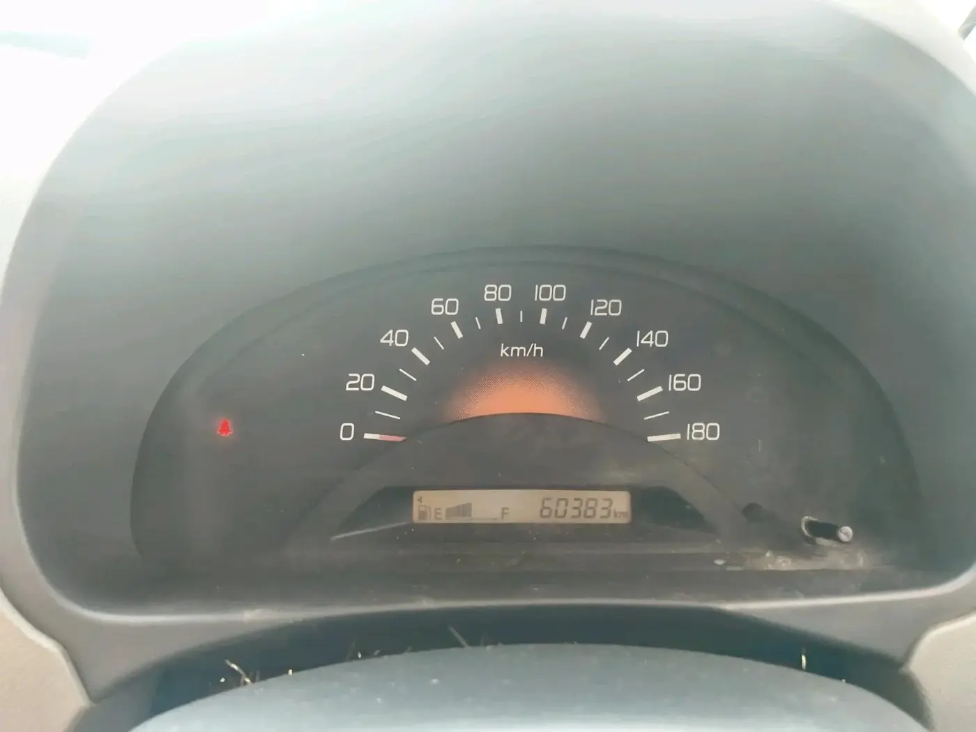 2011 Maruti Wagon R 1.0 LXI LPG, Petrol, Manual, 60,383 km, interior