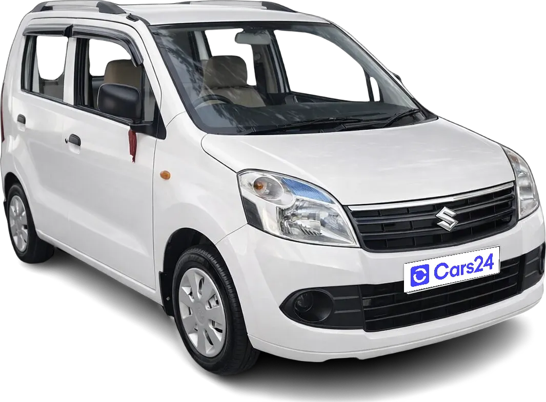 2011 Maruti Wagon R 1.0 - Hatchback - Petrol - Manual - ₹1.30 lakh