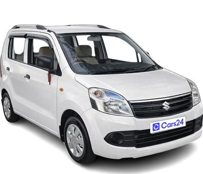 2011 Maruti Wagon R 1.0 - Hatchback - Petrol - Manual - ₹1.30 lakh