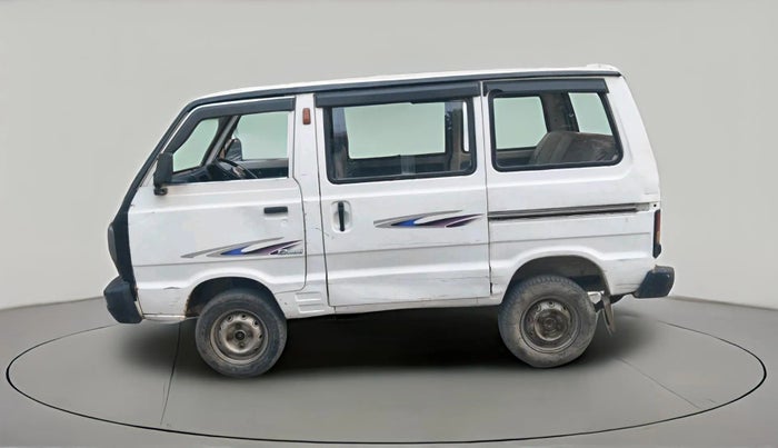 2017 Maruti OMNI E 8 STR, CNG, Manual, 45,031 km, exterior