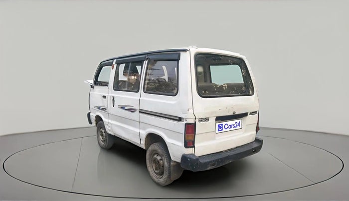 2017 Maruti OMNI E 8 STR, CNG, Manual, 45,031 km, exterior