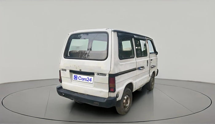 2017 Maruti OMNI E 8 STR, CNG, Manual, 45,031 km, exterior