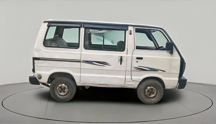 2017 Maruti OMNI E 8 STR, CNG, Manual, 45,031 km, exterior