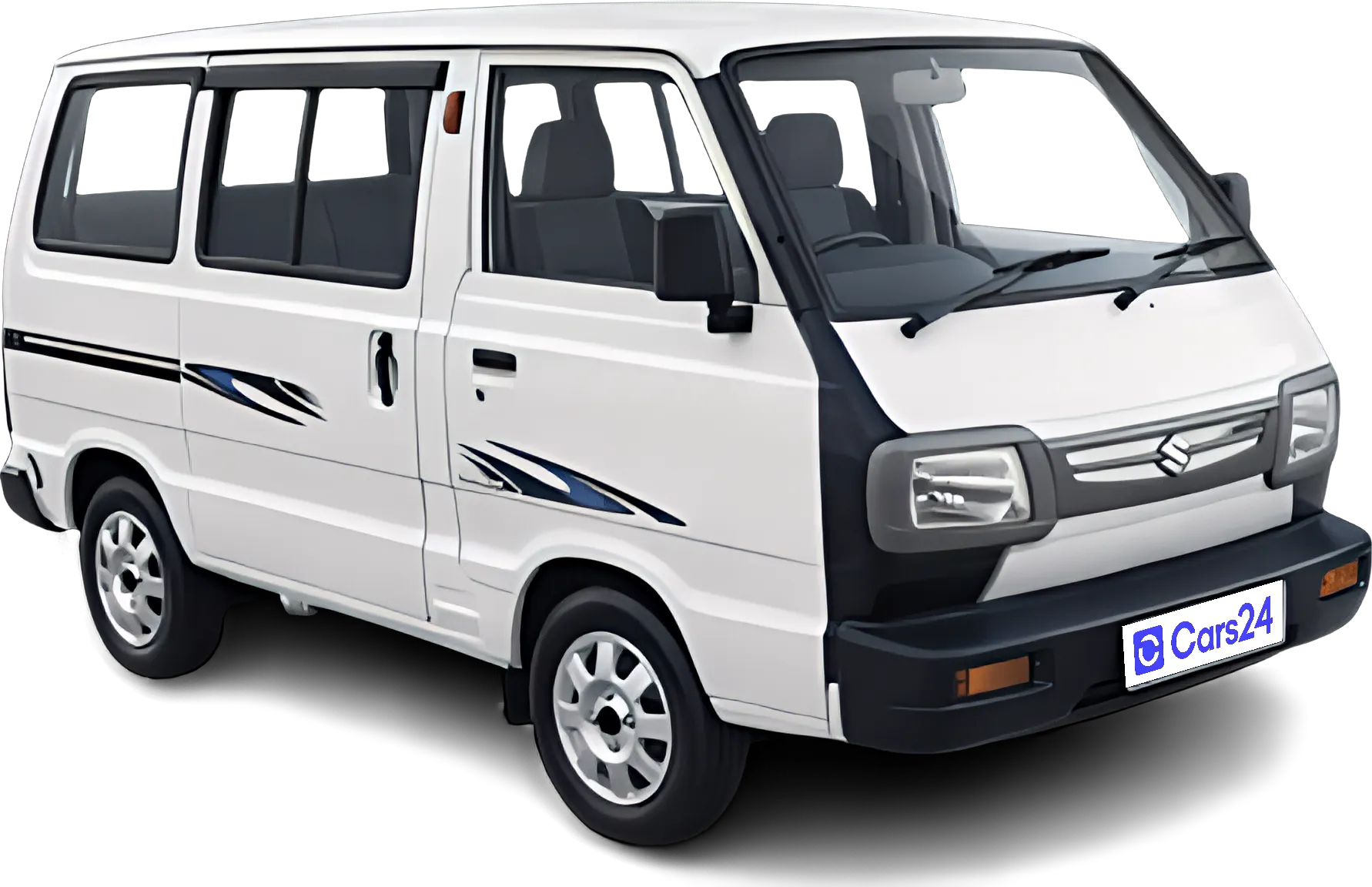 2017 Maruti OMNI E - SUV - CNG - Manual - ₹1.20 lakh