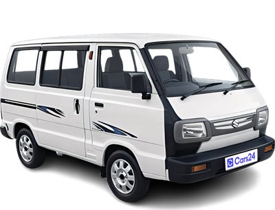2017 Maruti OMNI E - SUV - CNG - Manual - ₹1.20 lakh