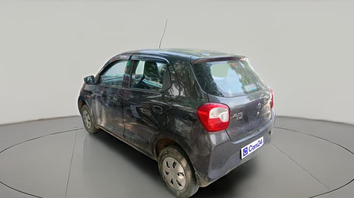 2025 Maruti Alto K10 VXI PLUS, Petrol, Manual, 5,300 km, exterior