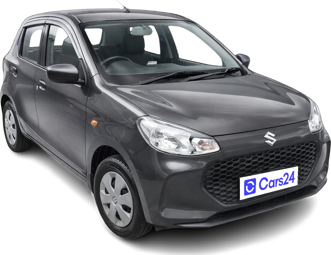 2025 Maruti Alto K10 - Hatchback - Petrol - Manual - ₹5.03 lakh