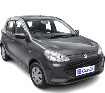 2025 Maruti Alto K10 - Hatchback - Petrol - Manual - ₹5.03 lakh
