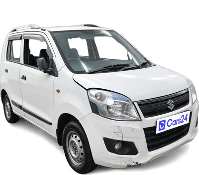 2013 Maruti Wagon R 1.0 - Hatchback - CNG - Manual - ₹1.75 lakh