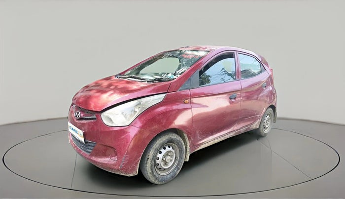 2016 Hyundai Eon ERA +, CNG, Manual, 95,680 km, exterior