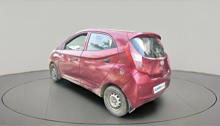 2016 Hyundai Eon ERA +, CNG, Manual, 95,680 km, exterior