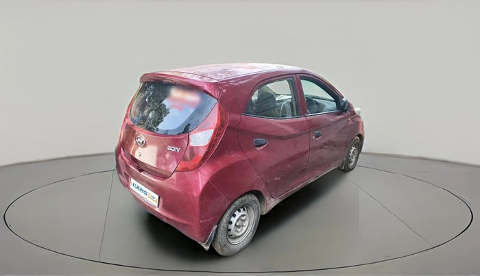 2016 Hyundai Eon ERA +, CNG, Manual, 95,680 km, exterior