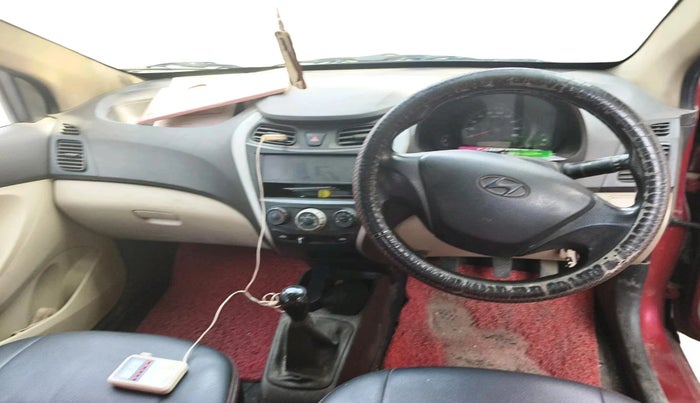 2016 Hyundai Eon ERA +, CNG, Manual, 95,680 km, interior