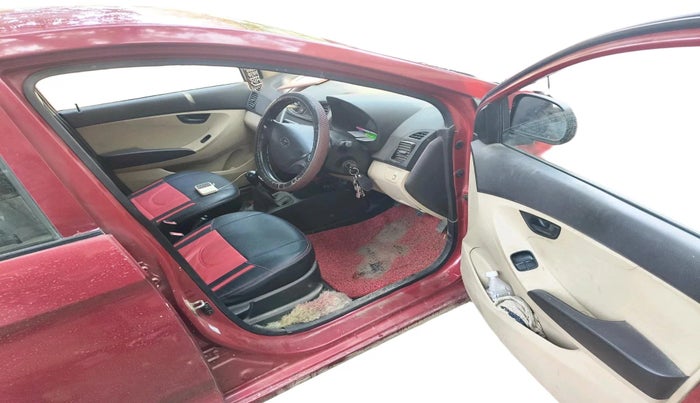 2016 Hyundai Eon ERA +, CNG, Manual, 95,680 km, interior